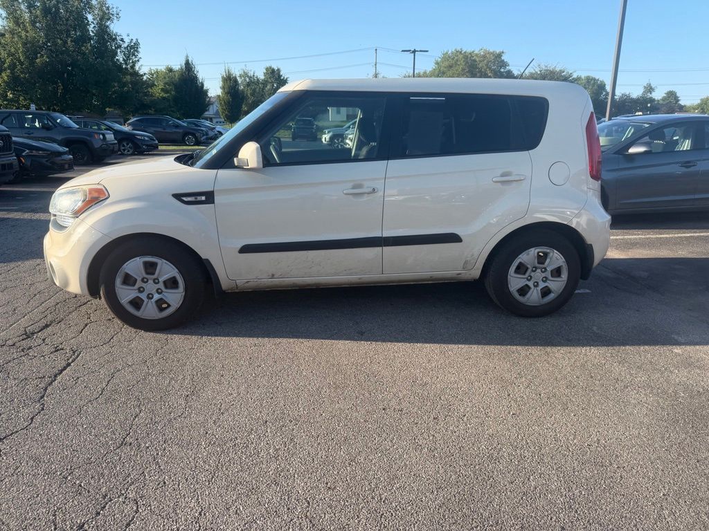 Dune 2012 Kia Soul Wagon Front-Wheel Drive 6-Speed Automatic