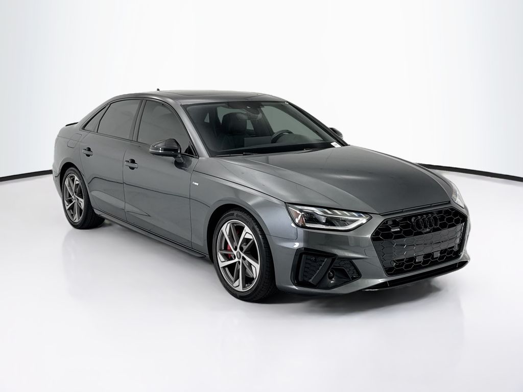 Thumbnail: 2023 Audi A4 - 3