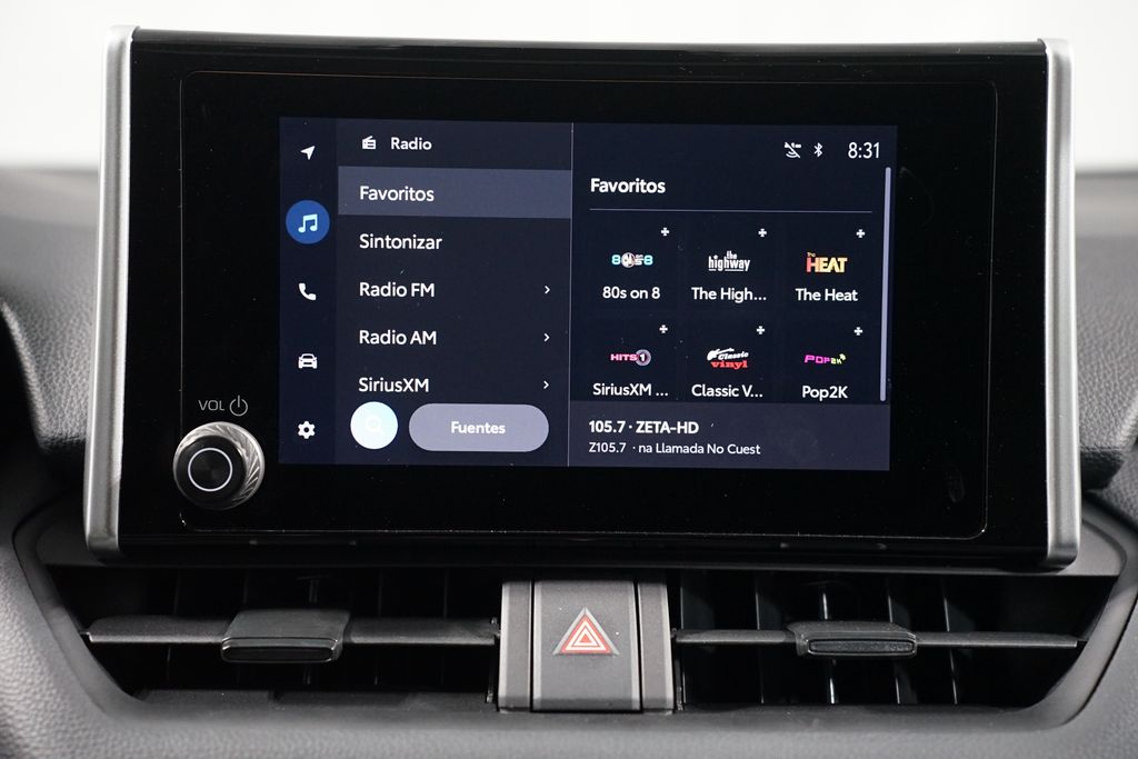 Thumbnail: 2025 Toyota RAV4 - 18