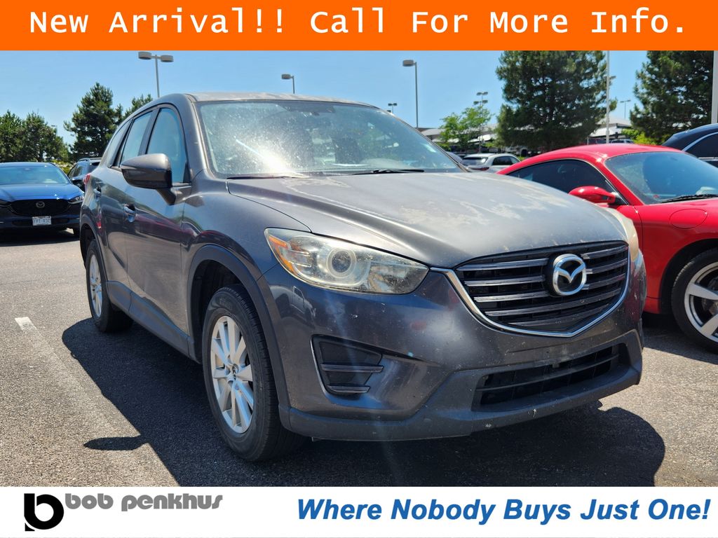 2016 Mazda CX-5 Sport's photo