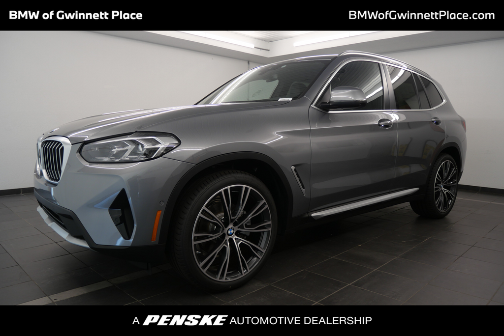 2024 BMW X3 sDrive30i -
                Duluth, GA