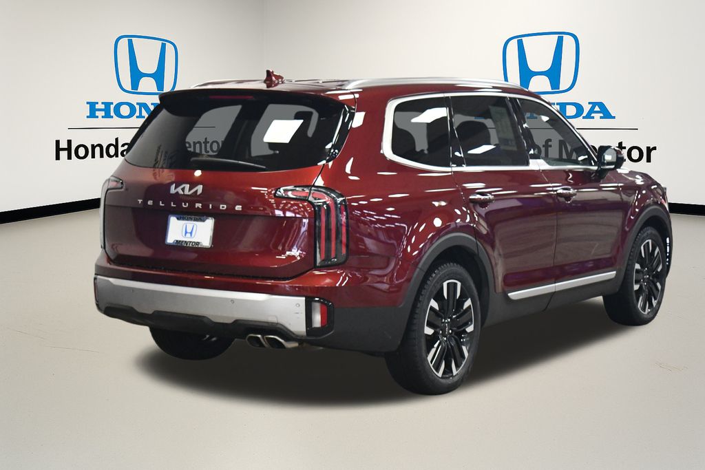 Thumbnail: 2023 Kia Telluride - 7