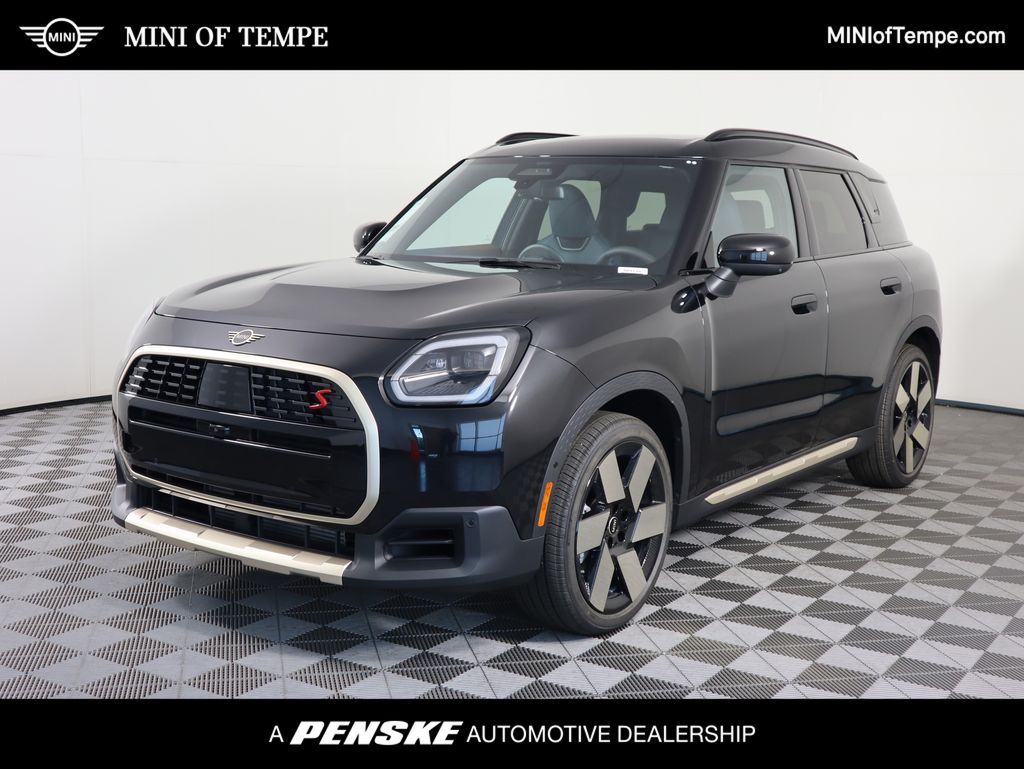 2025 MINI Cooper Countryman Iconic -
                Tempe, AZ