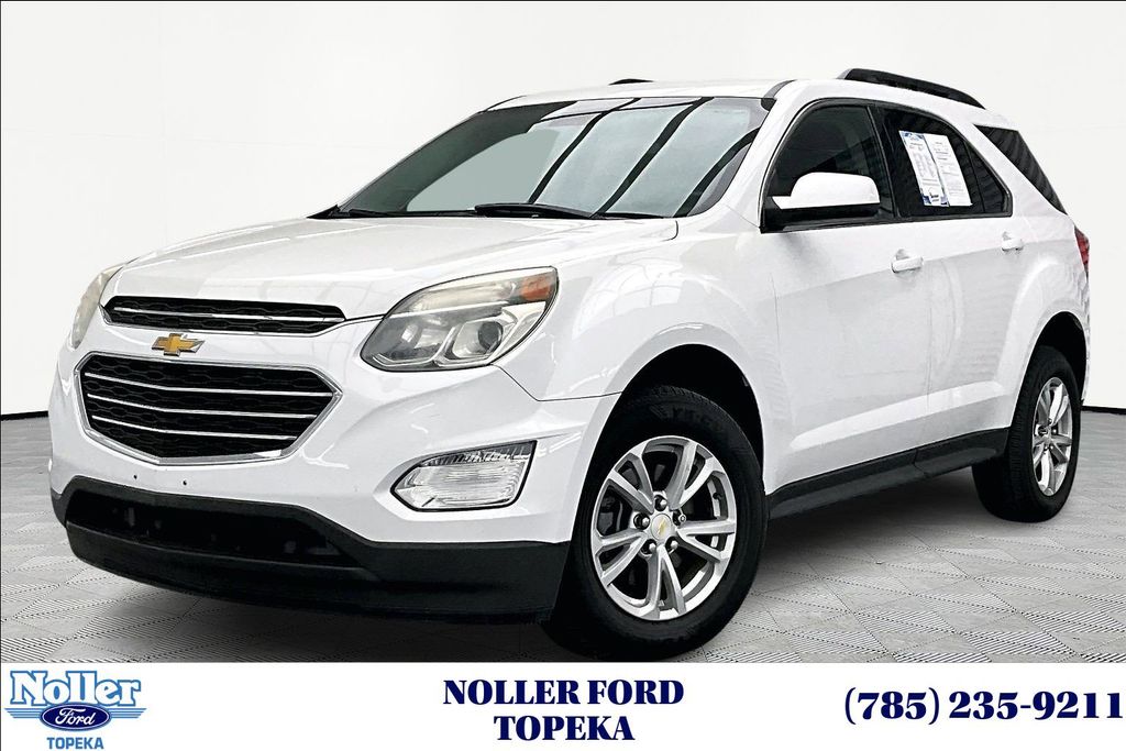2016 Chevrolet Equinox LT FWD