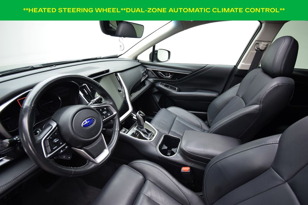 used 2022 Subaru Outback car, priced at $21,500