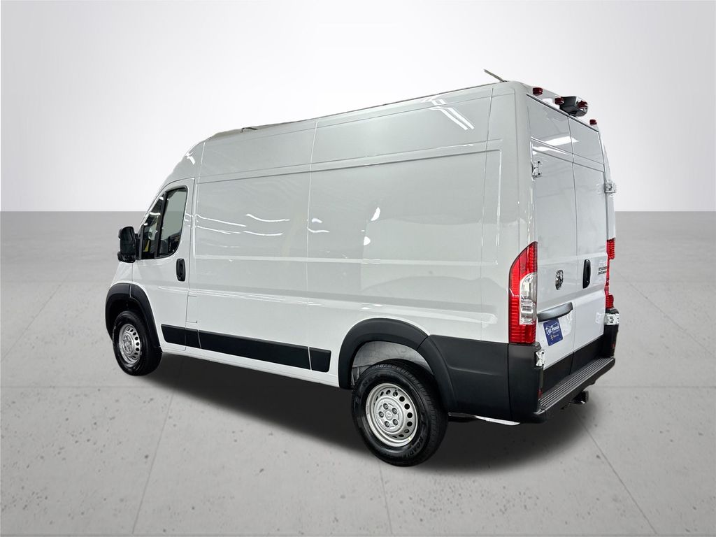 2026 Ram ProMaster 1500 Base