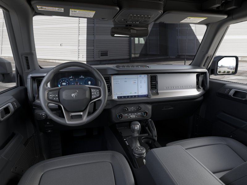 New 2026 Ford Bronco SUV