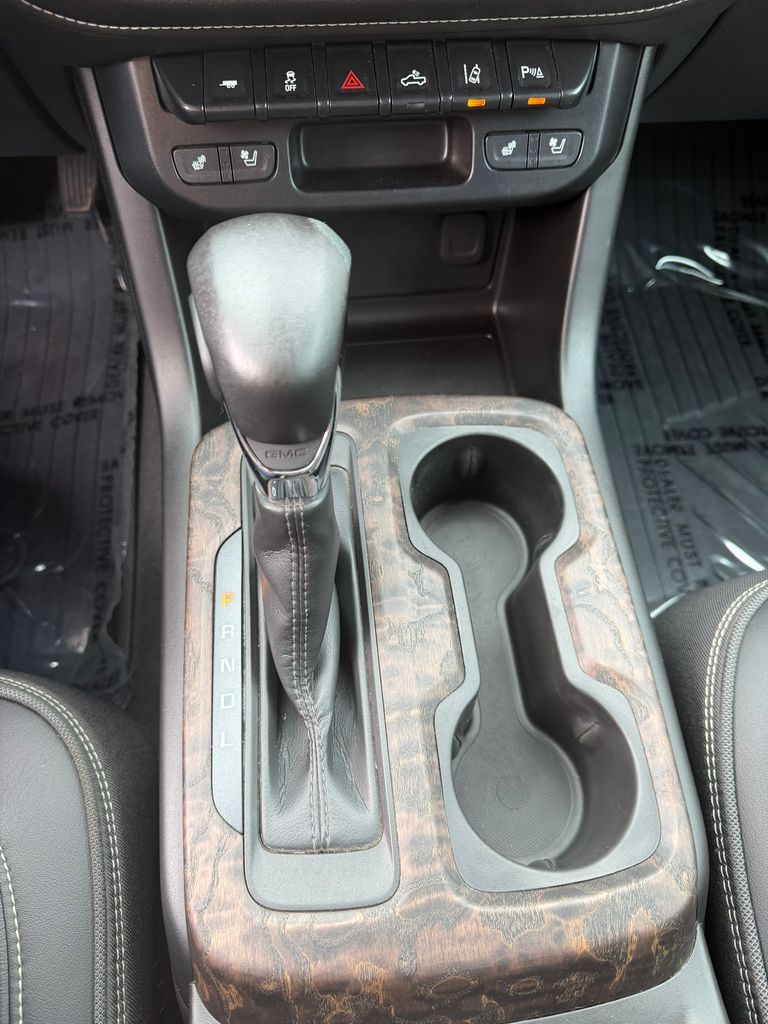 Used 2022 GMC Canyon Truck