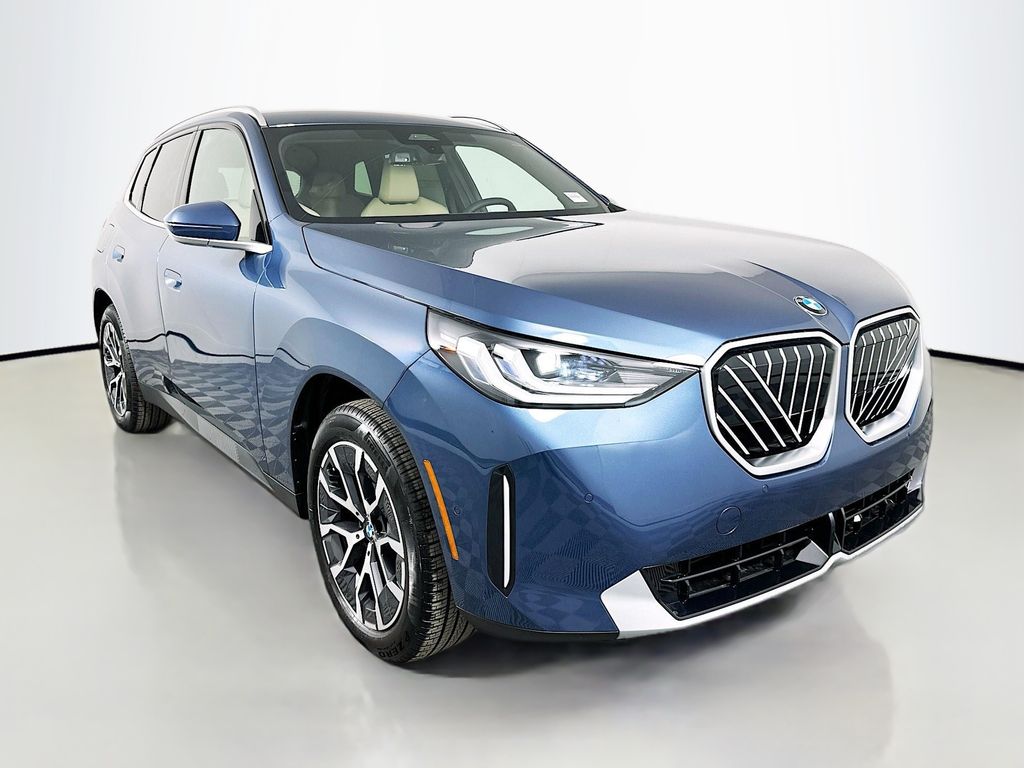 Thumbnail: 2026 BMW X3 - 3