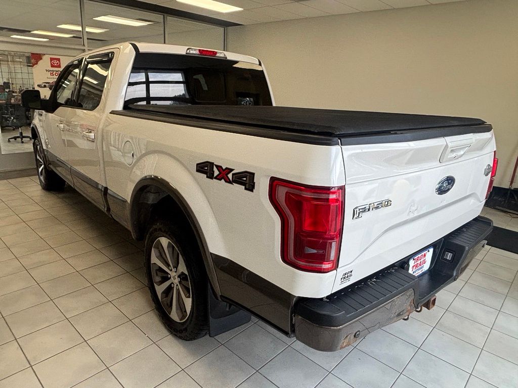 Used 2015 Ford F-150 Truck