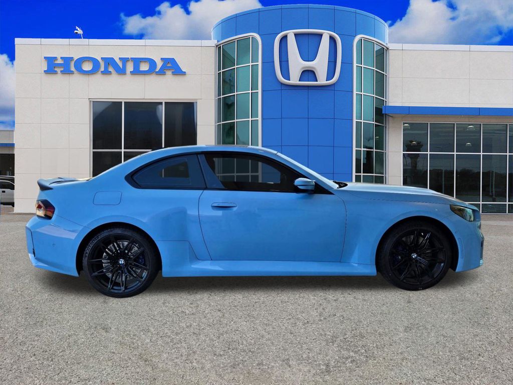 Used 2024 BMW M2 Coupe
