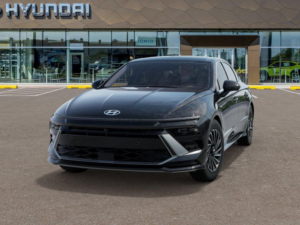 2025 Hyundai Sonata Limited 6