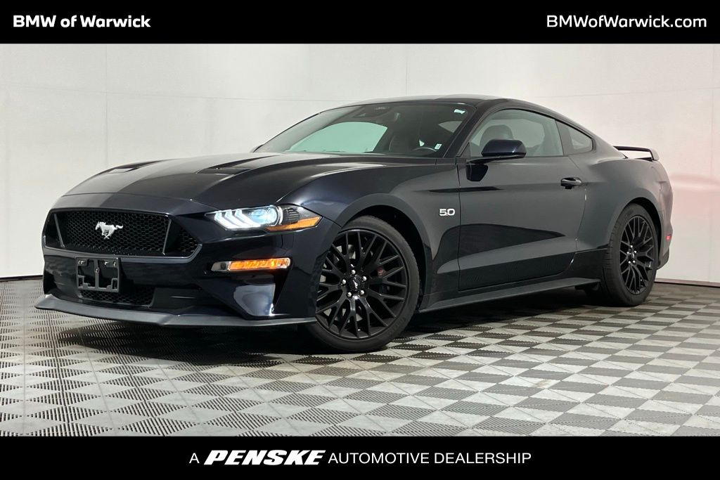 2021 Ford Mustang GT Premium -
                Warwick, RI