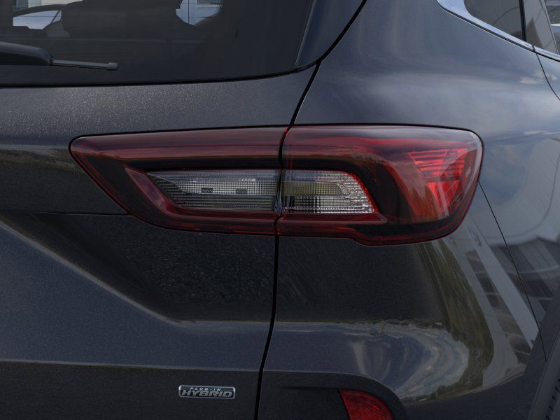 New 2024 Agate Black Metallic Ford Base image 21