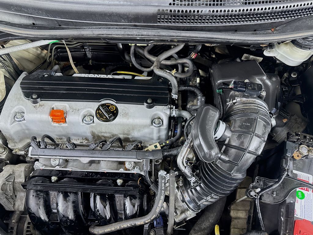 2013 Honda CR-V EX-L photo