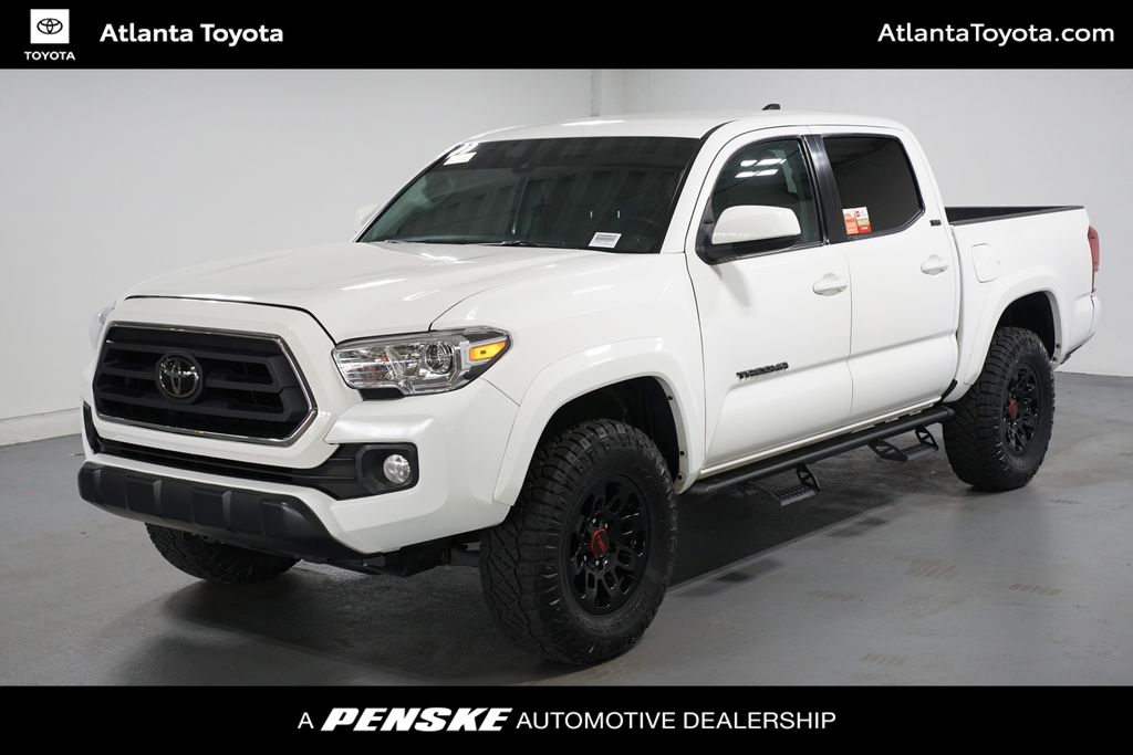 Thumbnail: 2021 Toyota Tacoma - 1