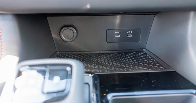 2026 Nissan Pathfinder Rock Creek White at South Hills Kia
