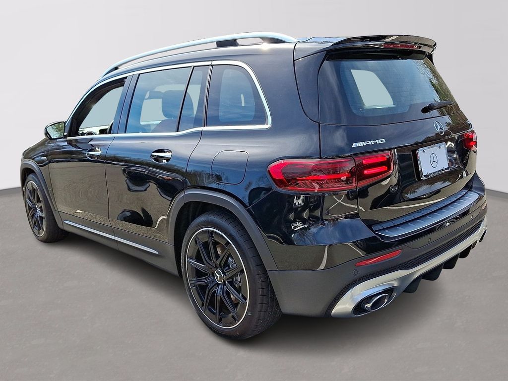 Thumbnail: 2026 Mercedes-Benz GLB - 4