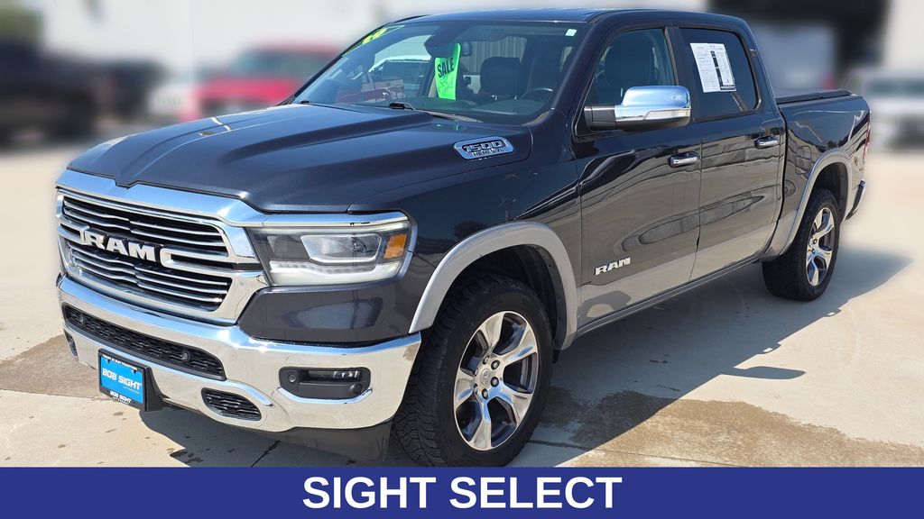 2019 RAM 1500 Laramie