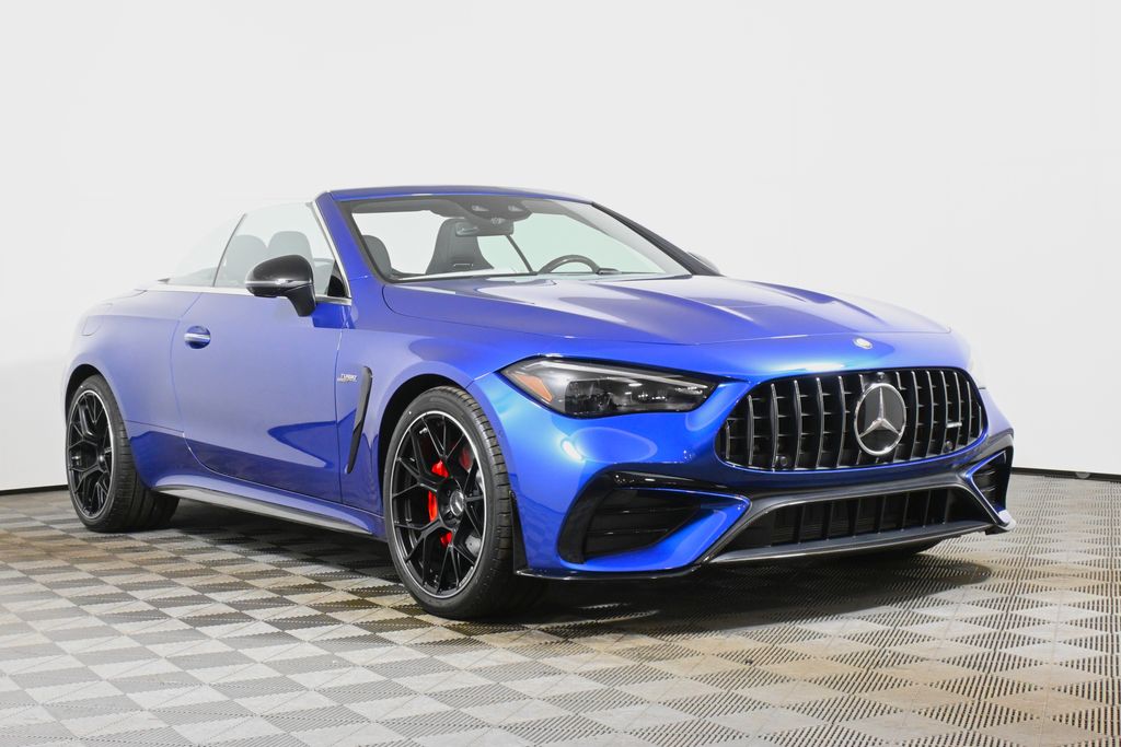 Thumbnail: 2026 Mercedes-Benz CLE - 17