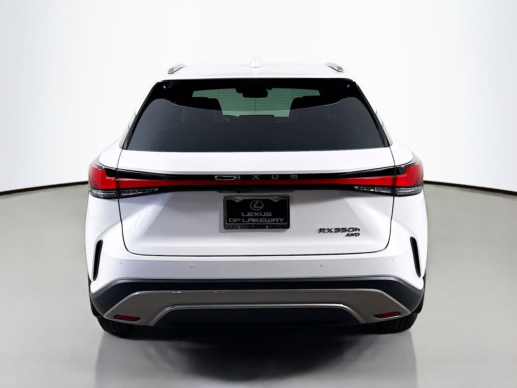 Thumbnail: 2026 Lexus RX - 6