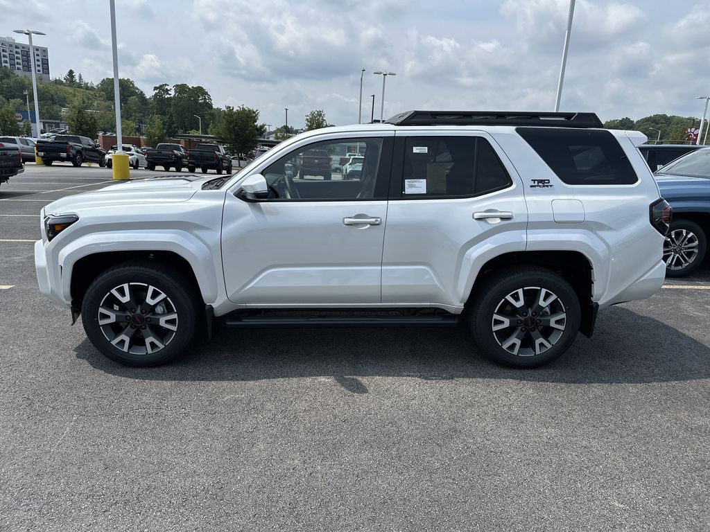 New 2026 Toyota 4Runner SUV