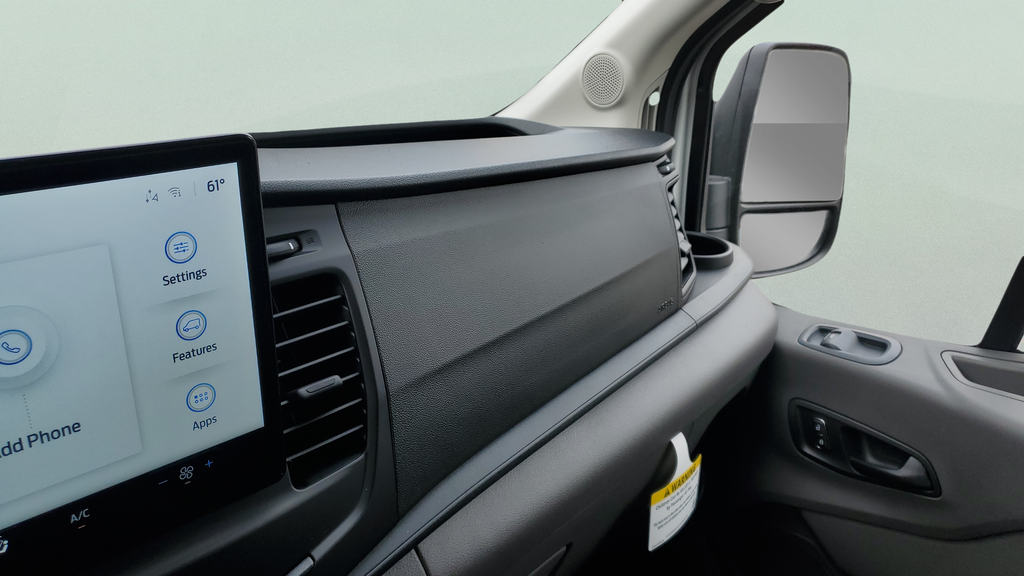 New 2026 White Ford Base image 40