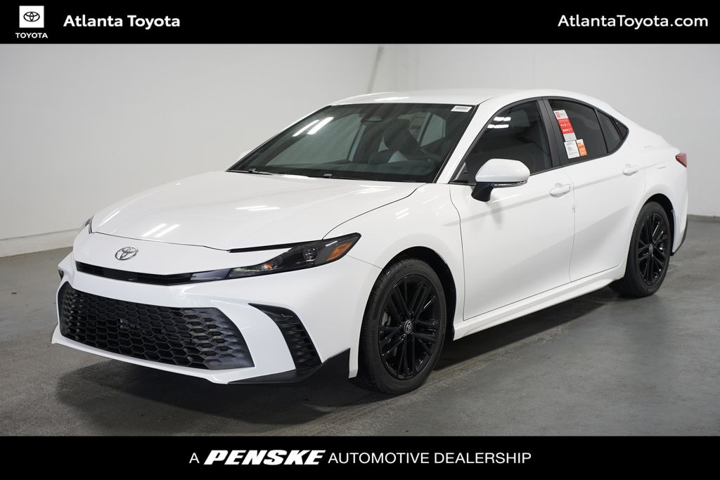 2025 Toyota Camry SE -
                Duluth, GA