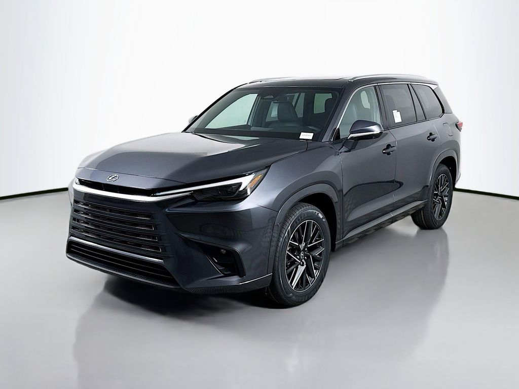 Thumbnail: 2026 Lexus TX - 1