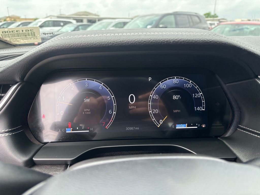 Used Car 2024 Jeep Grand Cherokee L  Limited For Sale Under $35,000 In Austin, Texas