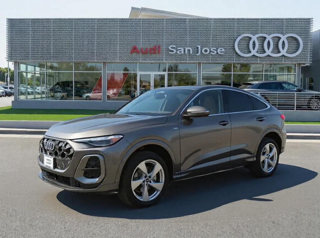 Thumbnail: 2025 Audi Q5 - 1