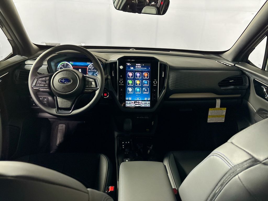 2026 Subaru Forester Hybrid Limited