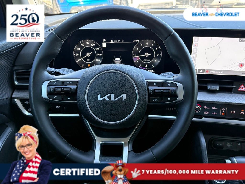 Used 2024 Kia Sportage SUV