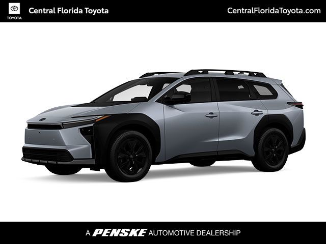 2026 Toyota bZ Woodland