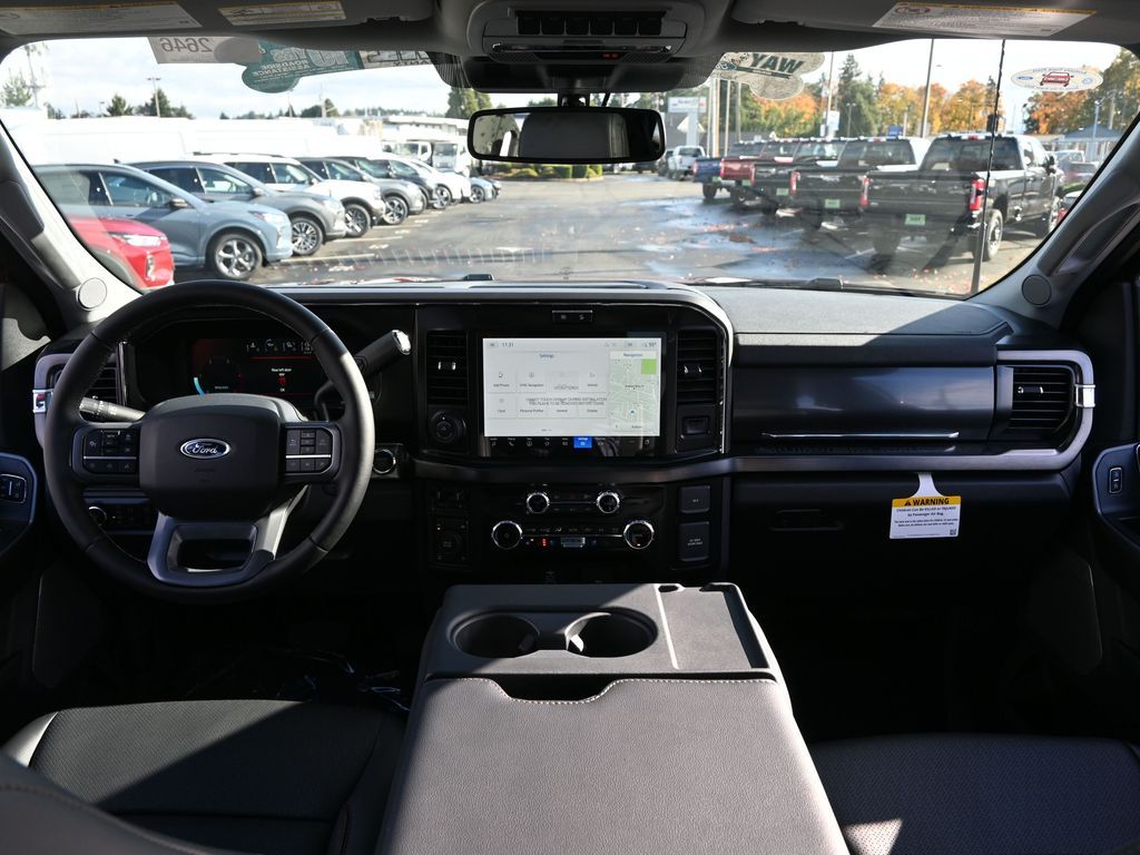 2026 Ford F-350 LARIAT