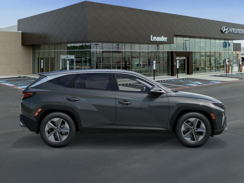 Thumbnail: 2026 Hyundai Tucson - 7