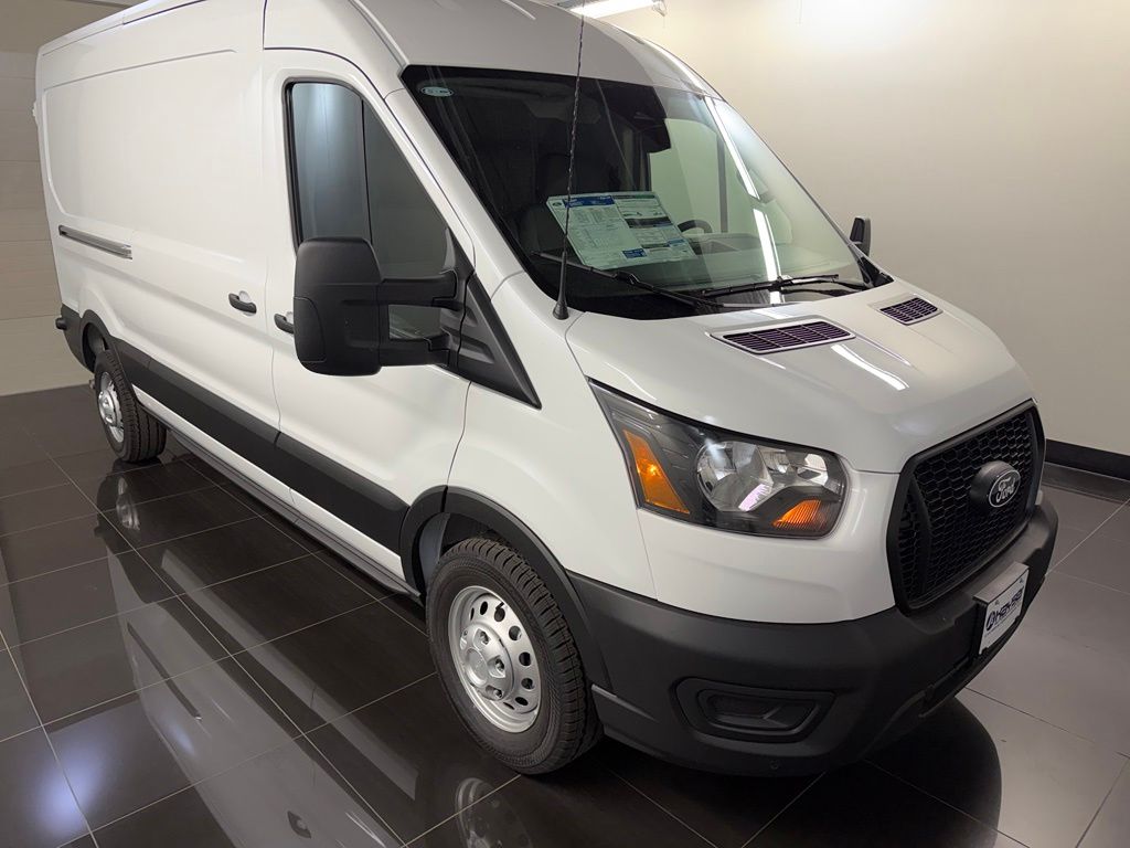 2026 Ford Transit-350 Base