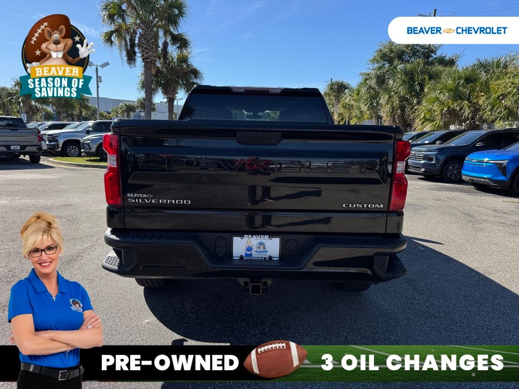 Used 2019 Chevrolet Silverado 1500 Truck