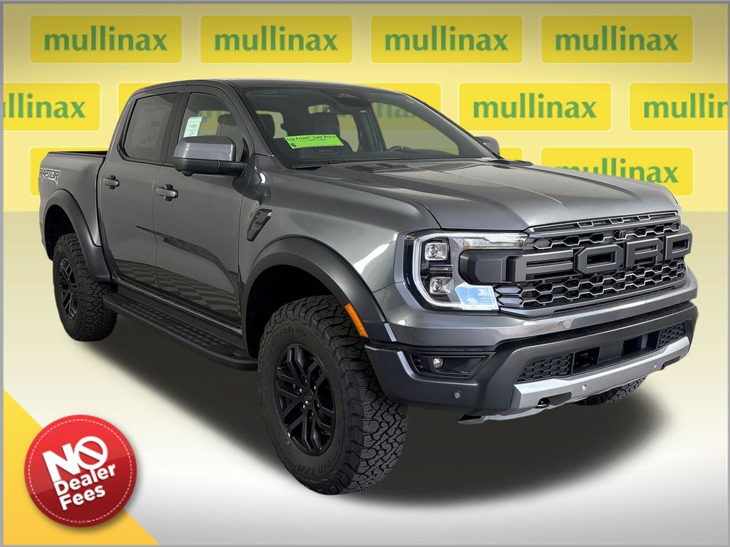 2026 Ford Ranger Raptor