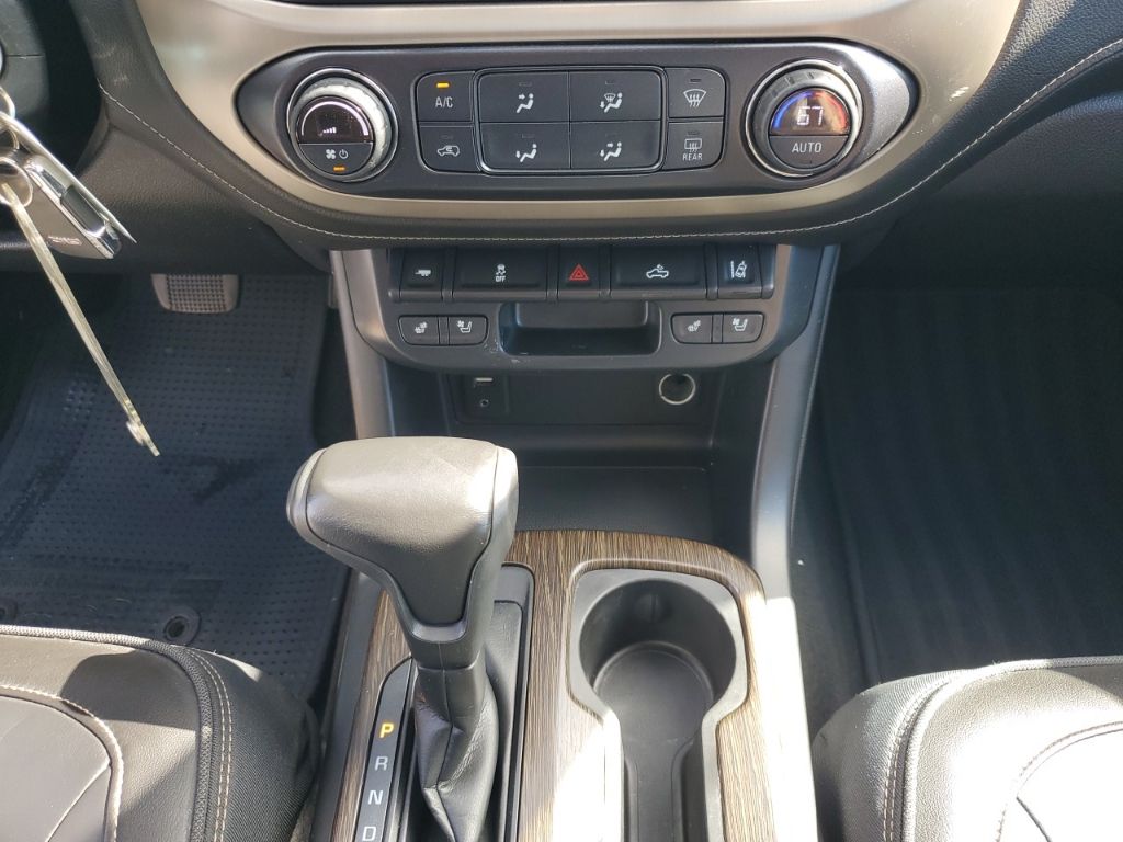 Used Car 2017 Gmc Canyon  Denali For Sale Under $30,000 In Austin, Texas