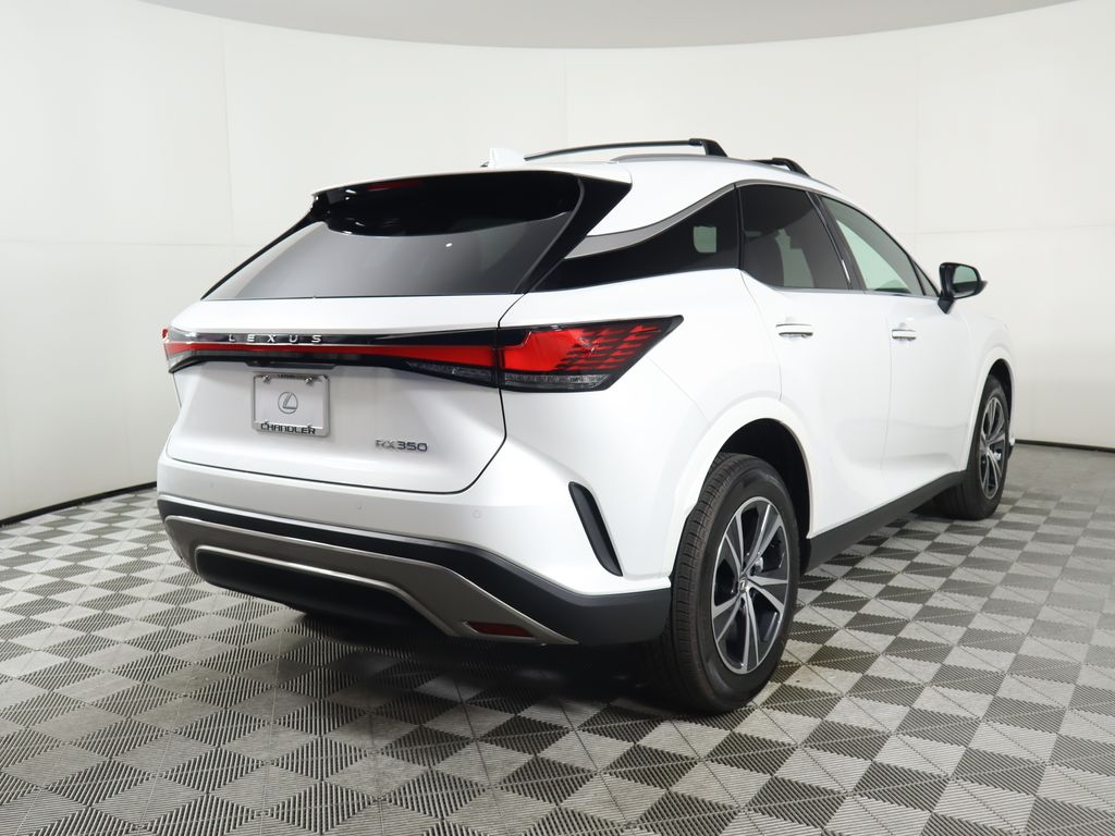 2024 Lexus RX 350 5