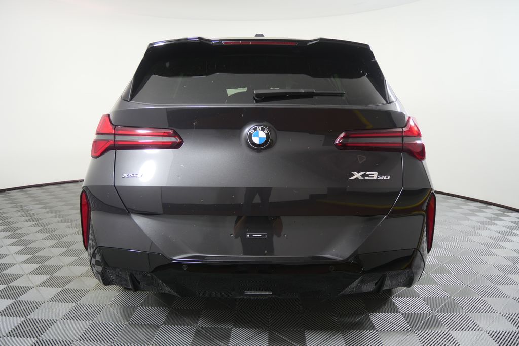 Thumbnail: 2026 BMW X3 - 4