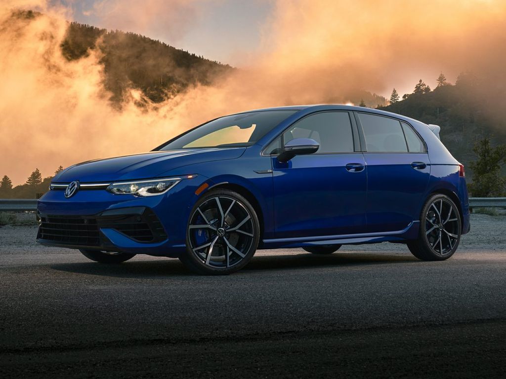 2024 Volkswagen Golf R 4Motion