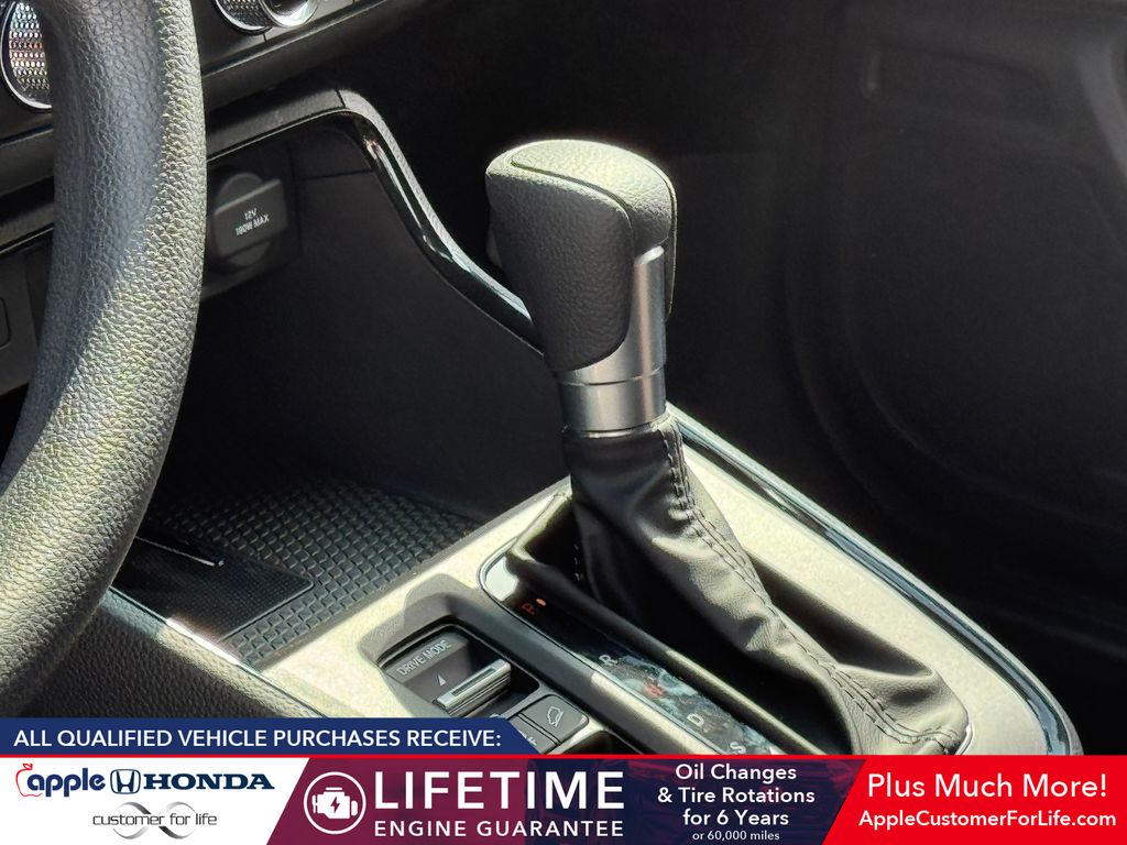 2026 Honda CR-V LX AWD