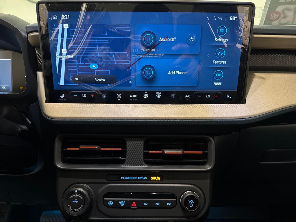 New 2026 Gray Ford Lariat image 10
