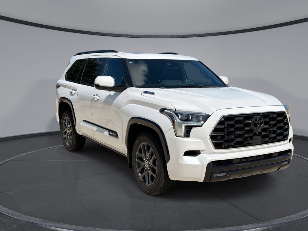 Thumbnail: 2023 Toyota Sequoia - 12