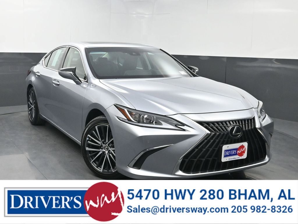 2024 Lexus ES 350 FWD