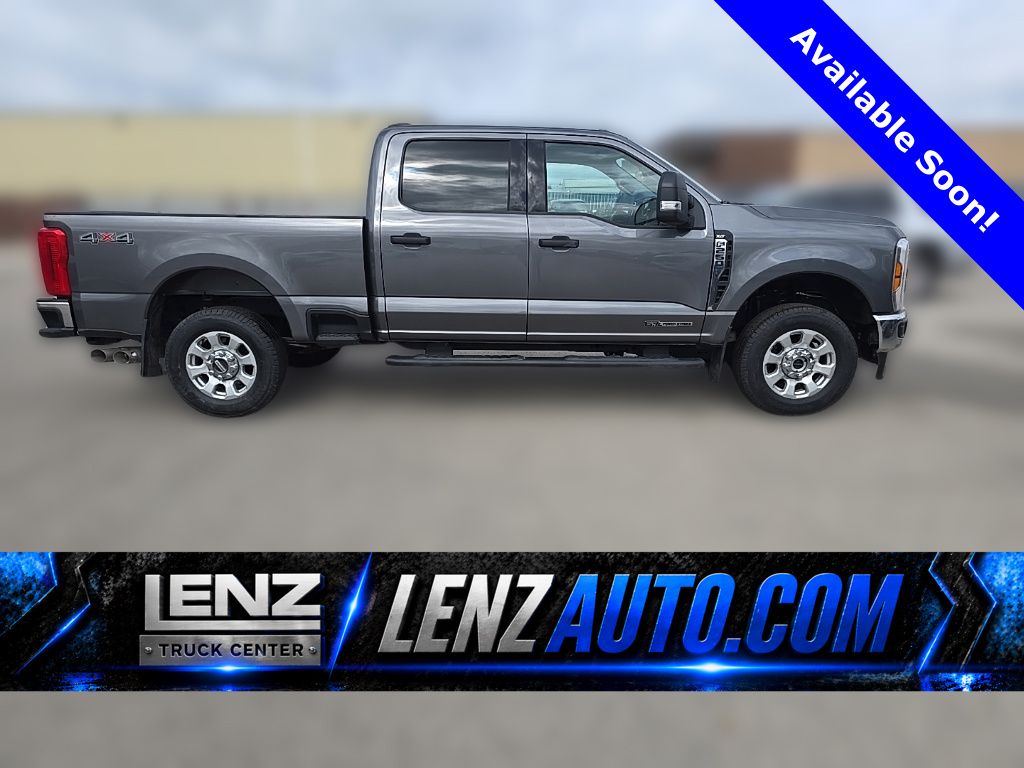 2024 Ford F-250 Super Duty XLT SuperCab 4WD