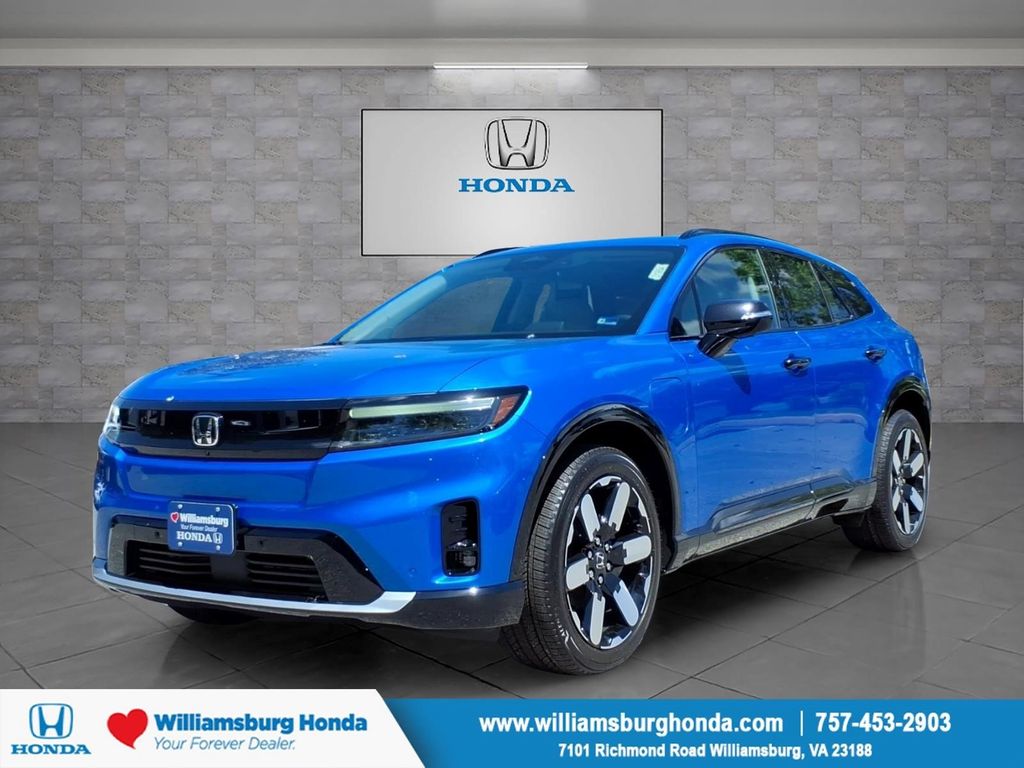 2026 Honda Prologue