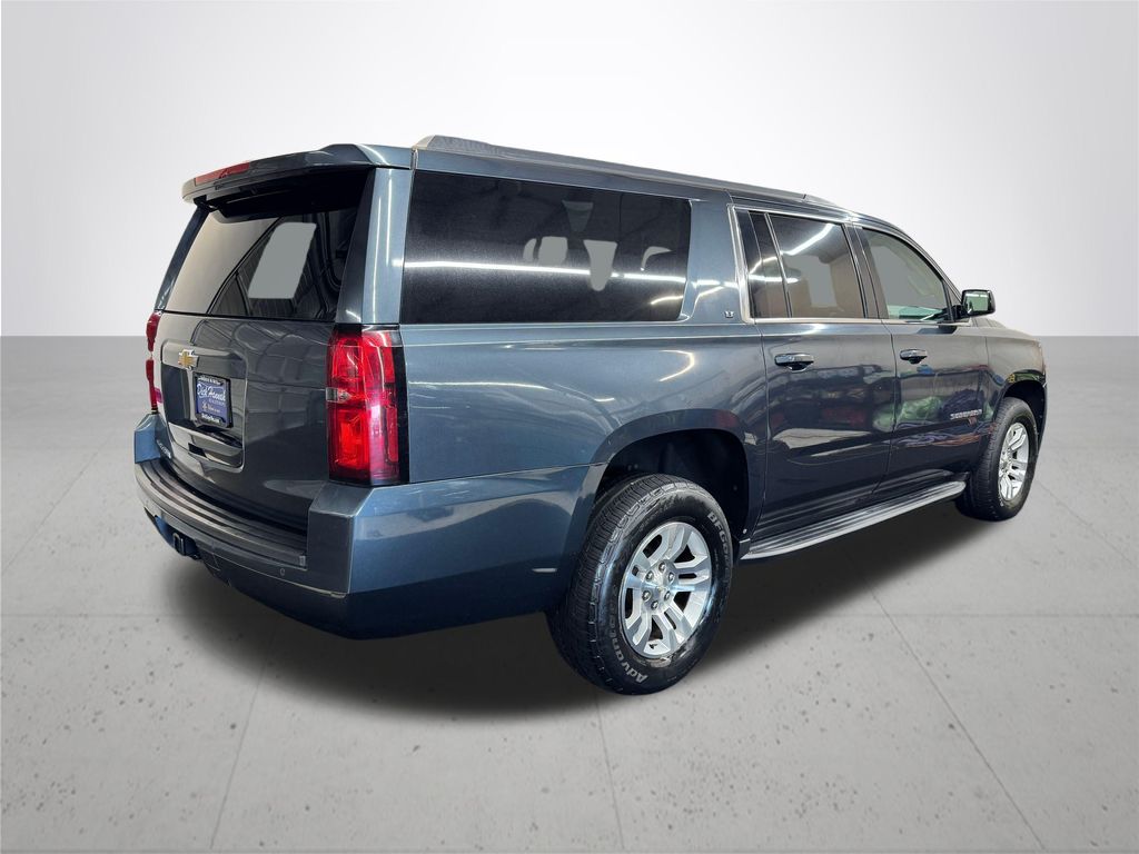 2019 Chevrolet Suburban LT